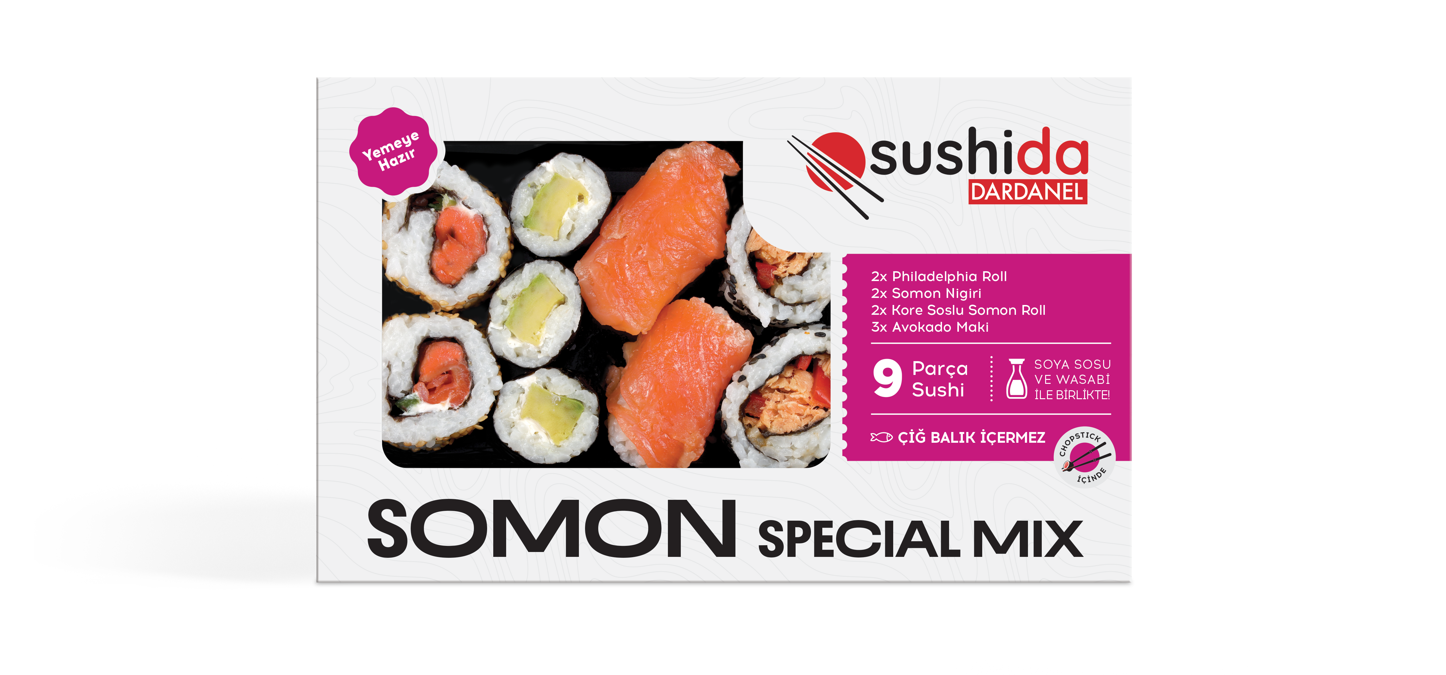 Somon Special Mix