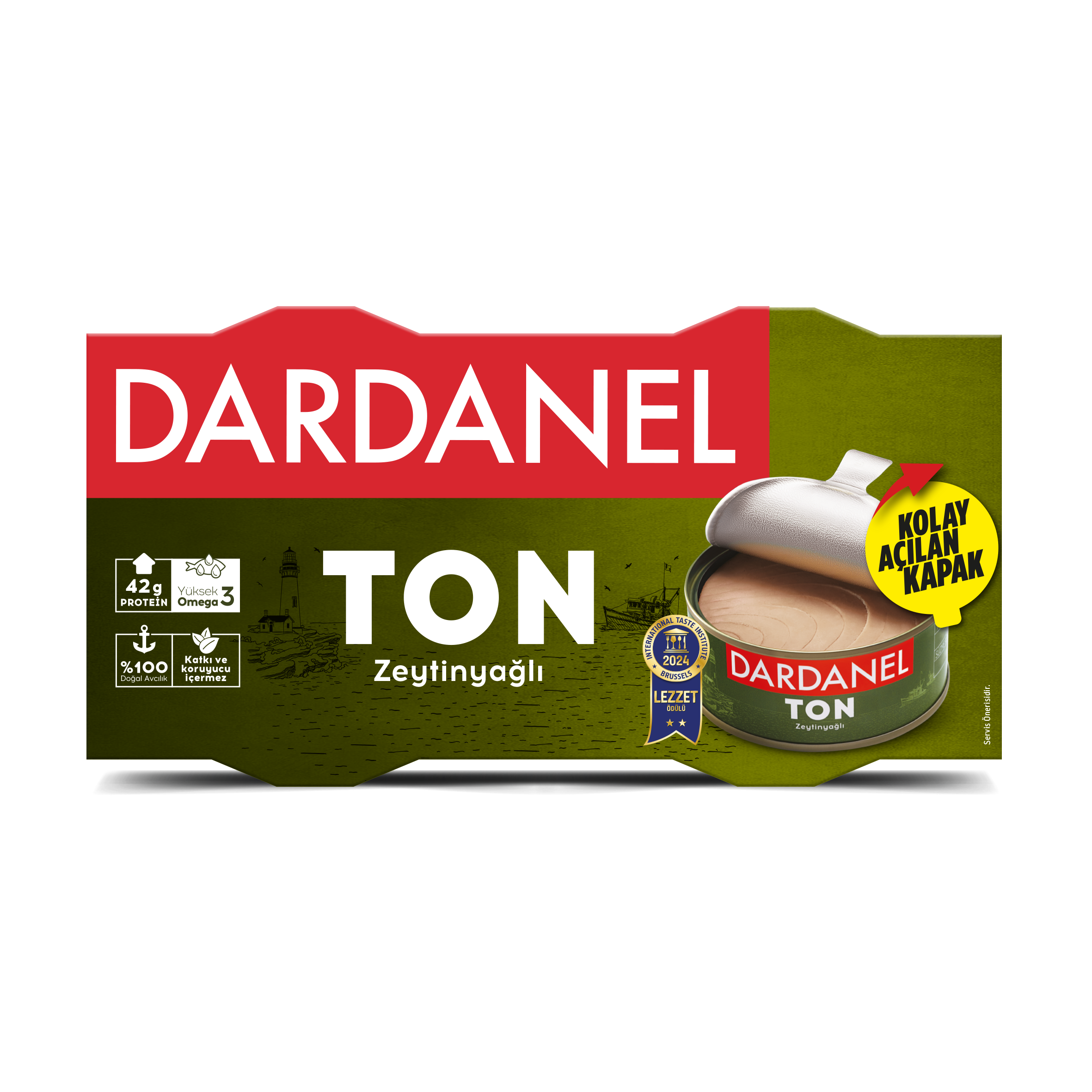 Y�ksek Omega 3